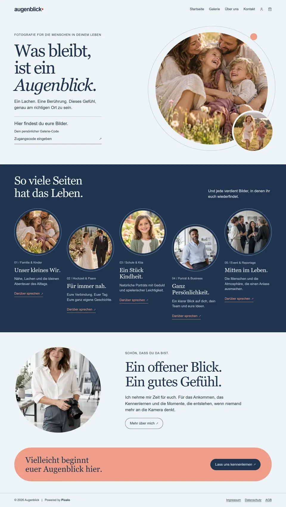 Augenblick