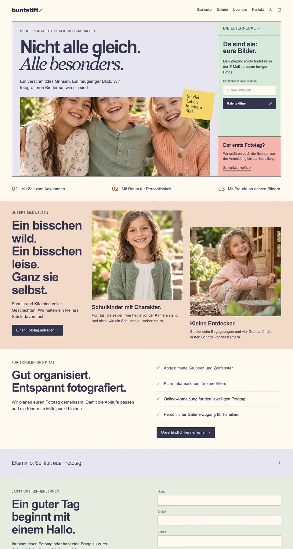 Buntstift