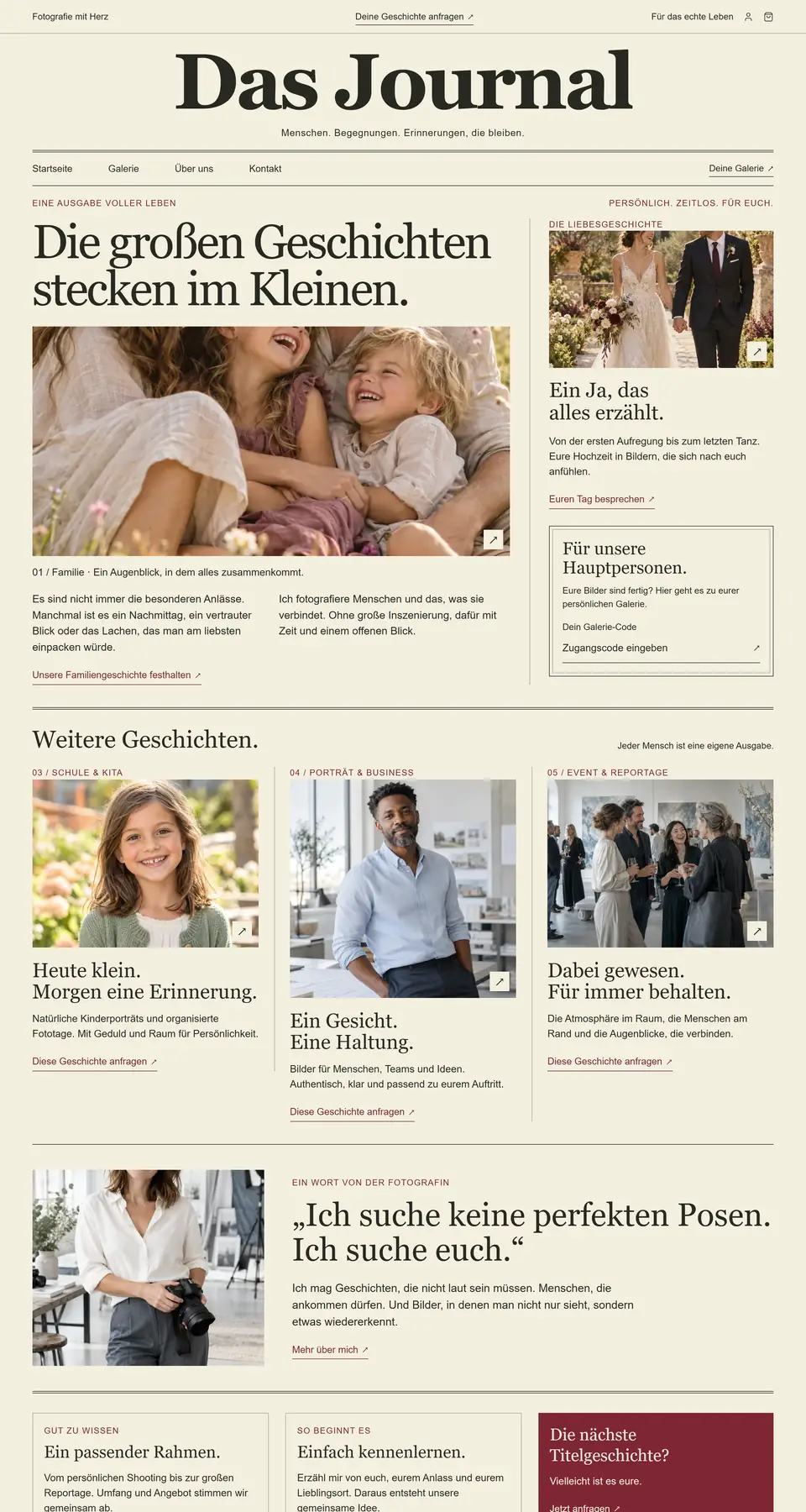 Das Journal
