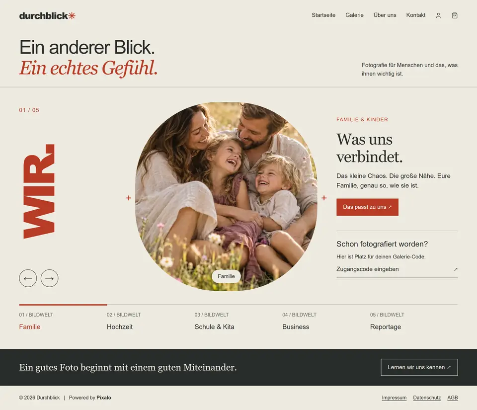 Durchblick