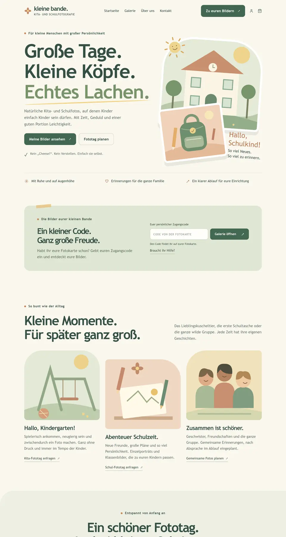 Kleine Bande