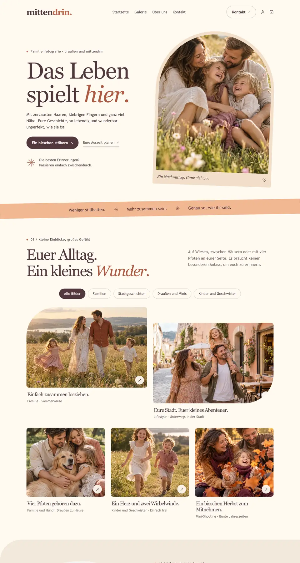 Mittendrin