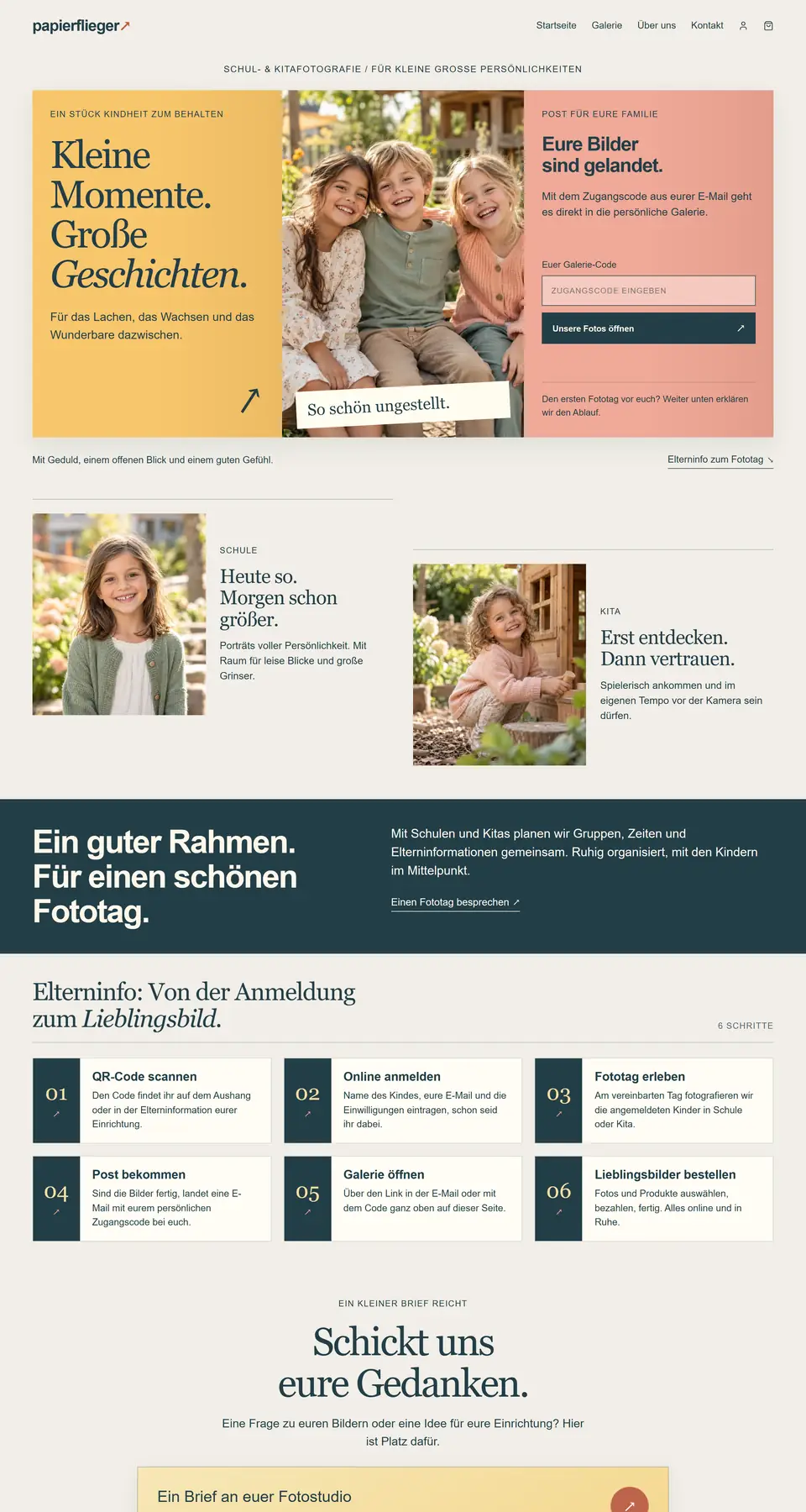 Papierflieger