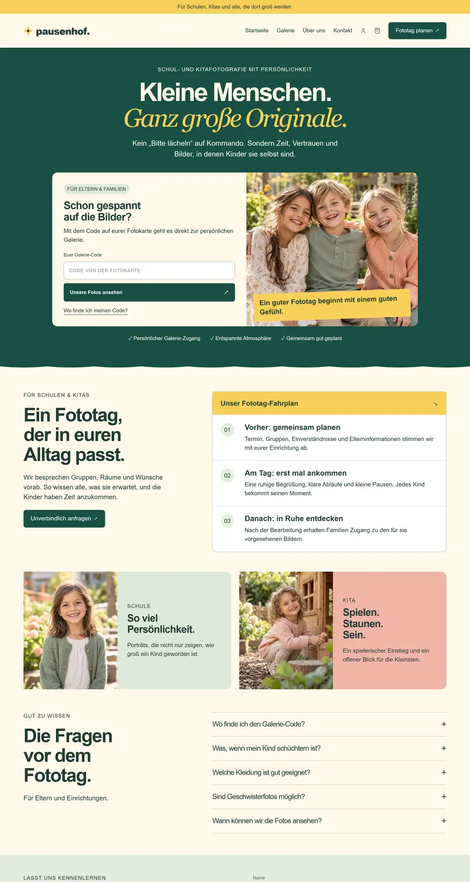 Pausenhof