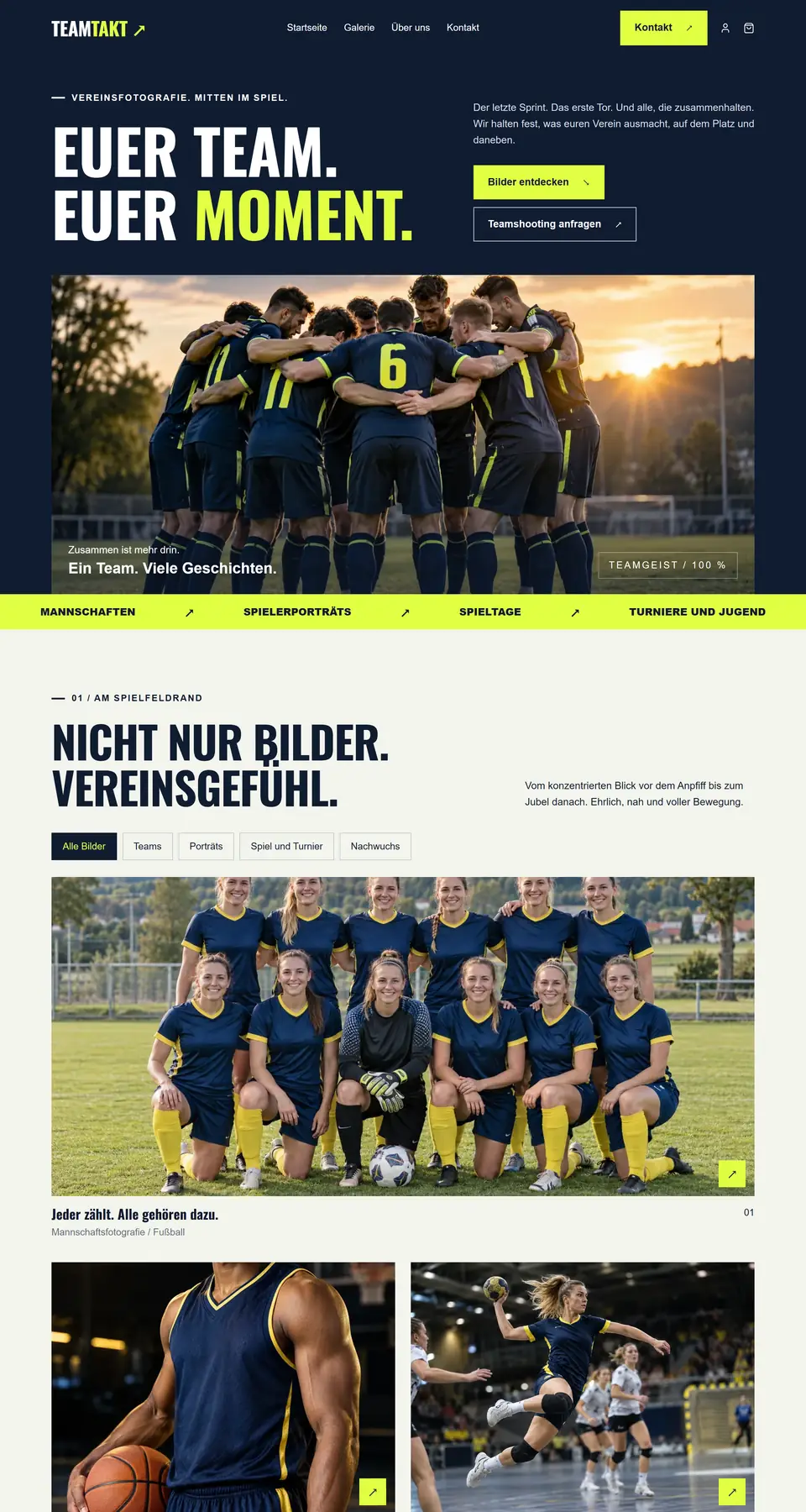 Teamtakt