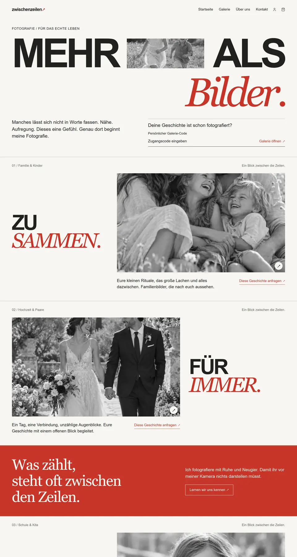Zwischenzeilen